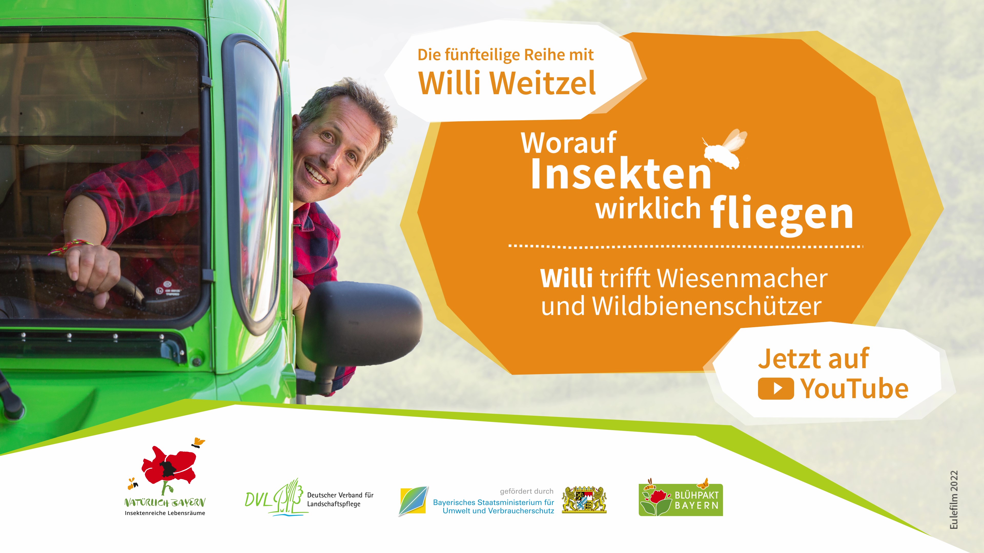 Grafische Elemente der Videoserie  im CD